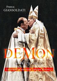 Franca Giansoldati ‹Demon w Watykanie›