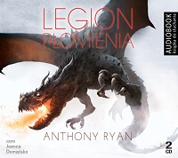 Anthony Ryan ‹Legion płomienia›