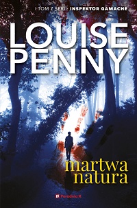 Louise Penny ‹Martwa natura›