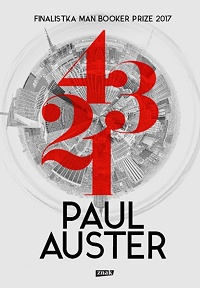 Paul Auster ‹4 3 2 1›