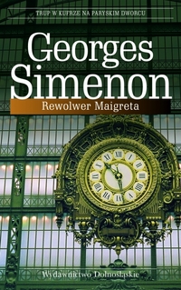 Georges Simenon ‹Rewolwer Maigreta›