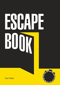 Ivan Tapia ‹Escape book›