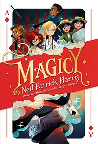 Neil Patrick Harris ‹Magicy›