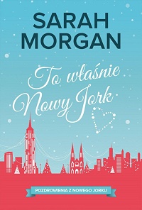 Sarah Morgan ‹To właśnie Nowy Jork›