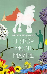 Britta Röstlund ‹U stóp Montmartre›