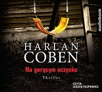 Harlan Coben ‹Na gorącym uczynku›