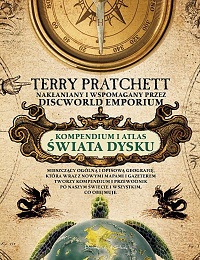 Terry Pratchett ‹Kompendium i Atlas Świata Dysku›