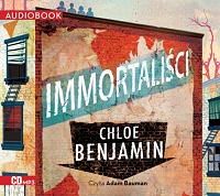 Chloe Benjamin ‹Immortaliści›