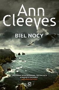 Ann Cleeves ‹Biel nocy›