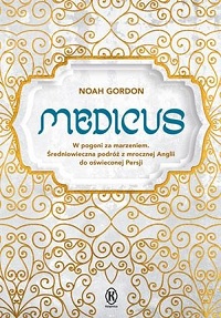 Noah Gordon ‹Medicus›