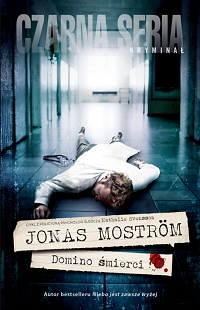 Jonas Moström ‹Domino śmierci›