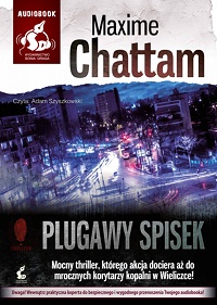 Maxime Chattam ‹Plugawy spisek›