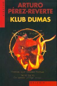 Arturo Pérez-Reverte ‹Klub Dumas›