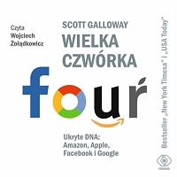 Scott Galloway ‹Wielka czwórka›