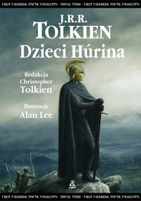 J.R.R. Tolkien ‹Dzieci Húrina›