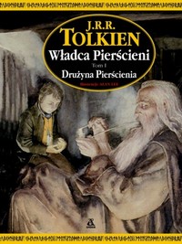 J.R.R. Tolkien ‹Drużyna Pierścienia›