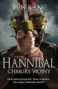 Ben Kane ‹Hannibal. Chmury wojny›