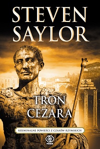 Steven Saylor ‹Tron Cezara›