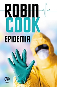 Robin Cook ‹Epidemia›