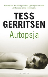 Tess Gerritsen ‹Autopsja›