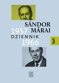 Sándor Márai ‹Dziennik 1957−1966›