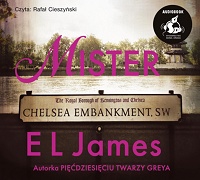 E L James ‹Mister›