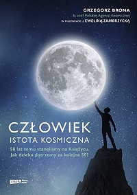 Grzegorz Brona, Ewelina Zambrzycka ‹Człowiek – istota kosmiczna›