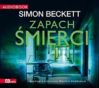 Simon Beckett ‹Zapach śmierci›