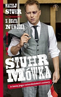 Maciej Stuhr, Beata Nowicka ‹Stuhrmówka›