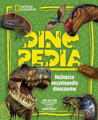 „Dino” Don Lessem ‹Dinopedia›