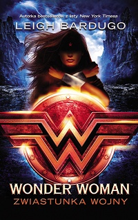 Leigh Bardugo ‹Wonder Woman›