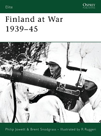 Philip Jowett, Brent Snodgrass ‹Finland at War 1939–45›