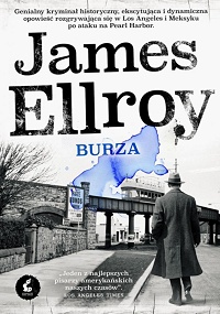 James Ellroy ‹Burza›