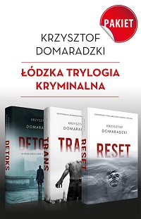 Krzysztof Domaradzki ‹Łódzka trylogia kryminalna›