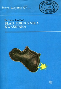 Barbara Gordon ‹Błąd porucznika Kwaśniaka›