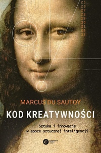 Marcus du Sautoy ‹Kod kreatywności›