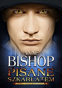 Anne Bishop ‹Pisane szkarłatem›