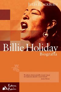 Julia Blackburn ‹Billie Holiday. Biografia›
