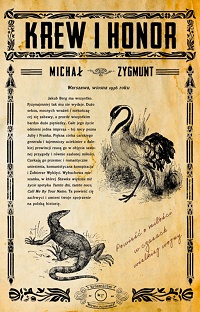 Michał Zygmunt ‹Krew i honor›