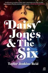 Taylor Jenkins Reid ‹Daisy Jones & The Six›