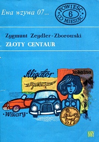 Zygmunt Zeydler-Zborowski ‹Złoty centaur›