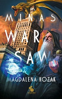 Magdalena Kozak ‹Minas Warsaw›