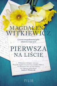 Magdalena Witkiewicz ‹Pierwsza na liście›