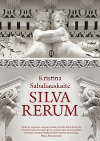 Kristina Sabaliauskaitė ‹Silva Rerum›