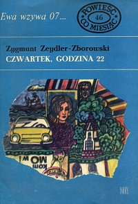 Zygmunt Zeydler-Zborowski ‹Czwartek, godzina 22›