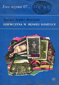 Zygmunt Zeydler-Zborowski ‹Dziewczyna w męskiej koszulce›