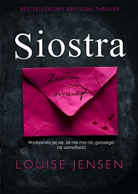 Louise Jensen ‹Siostra›