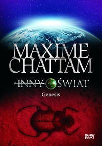 Maxime Chattam ‹Inny Świat. Genesis›