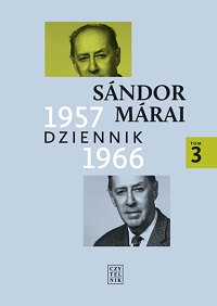 Sándor Márai ‹Dziennik 1957−1966›