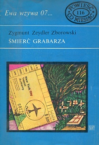 Zygmunt Zeydler-Zborowski ‹Śmierć grabarza›